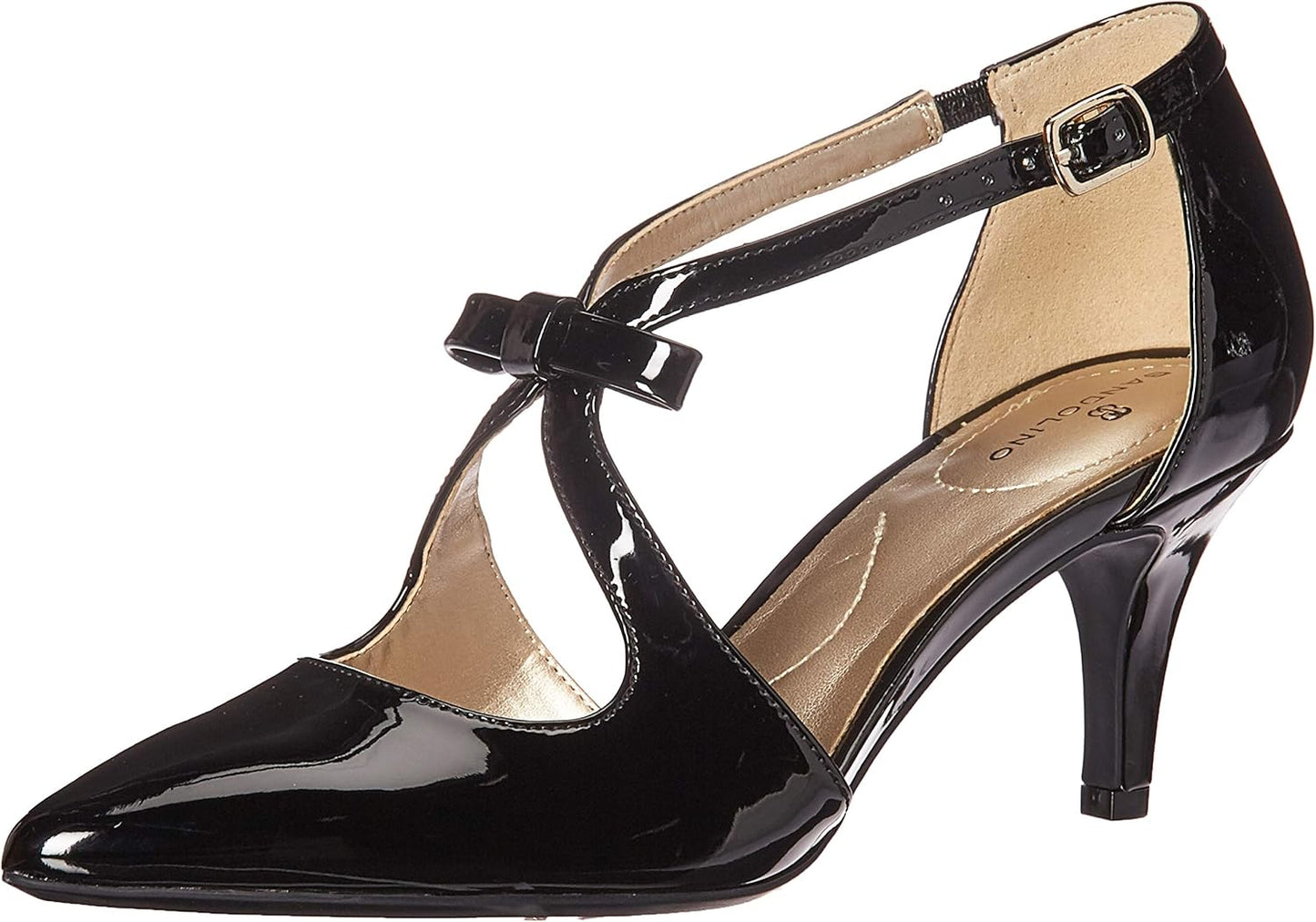 Bandolino Women's Zeffer Pump - Stylish Pointed Toe Dress Shoe