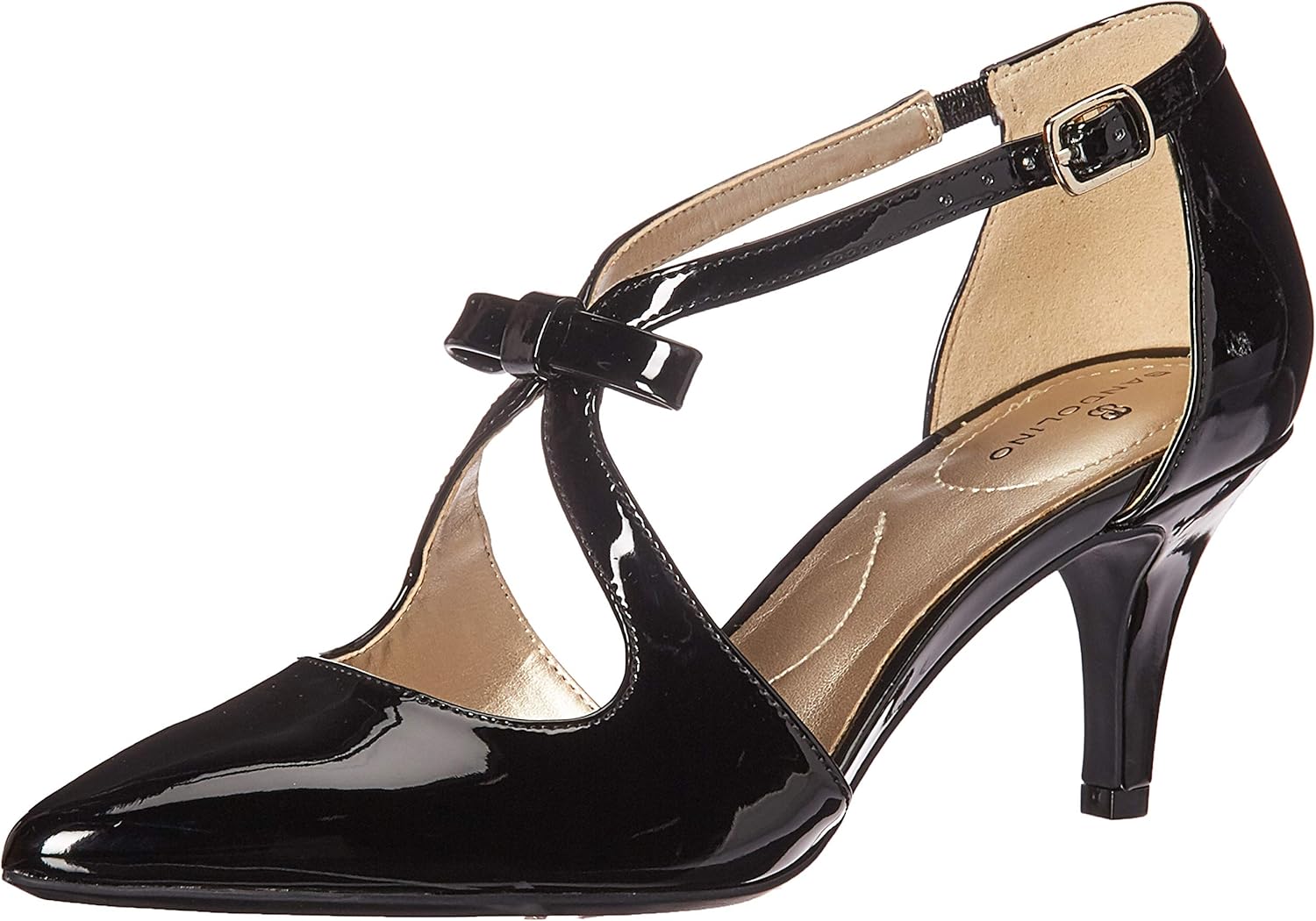 Bandolino Women's Zeffer Pump - Stylish Pointed Toe Dress Shoe