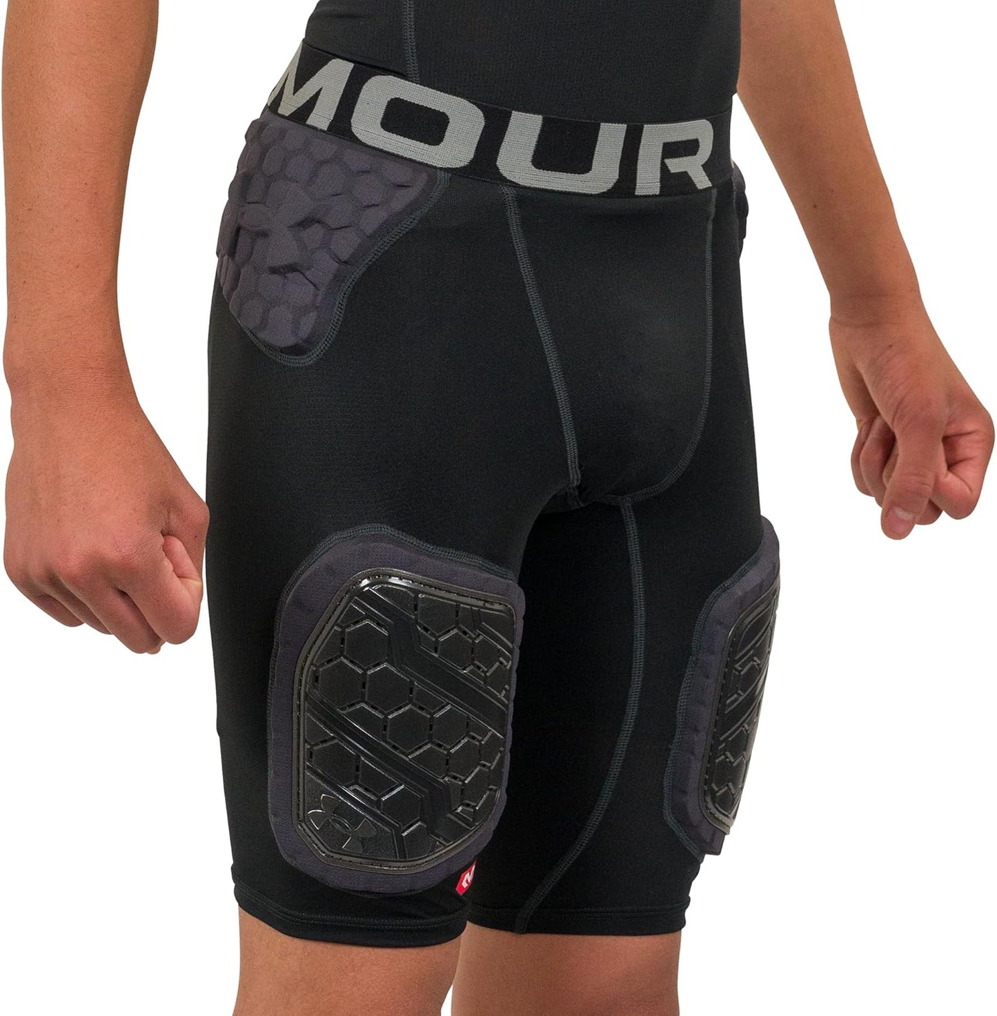 Under Armour Gameday Pro 5-Pad Football Girdle for Men Review