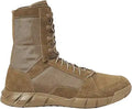 Oakley LT Assault 2 Boot for Men - 8in Shaft, Rugged Comfort