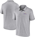 Ultimate Comfort Men's NFL Polo Shirt by Fanatics for Fans