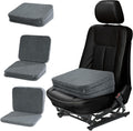 HOMBYS Adjustable Car Booster Seat for Short Drivers - 3 Heights