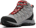 Columbia Redmond III Mid - Waterproof Hiking Shoe