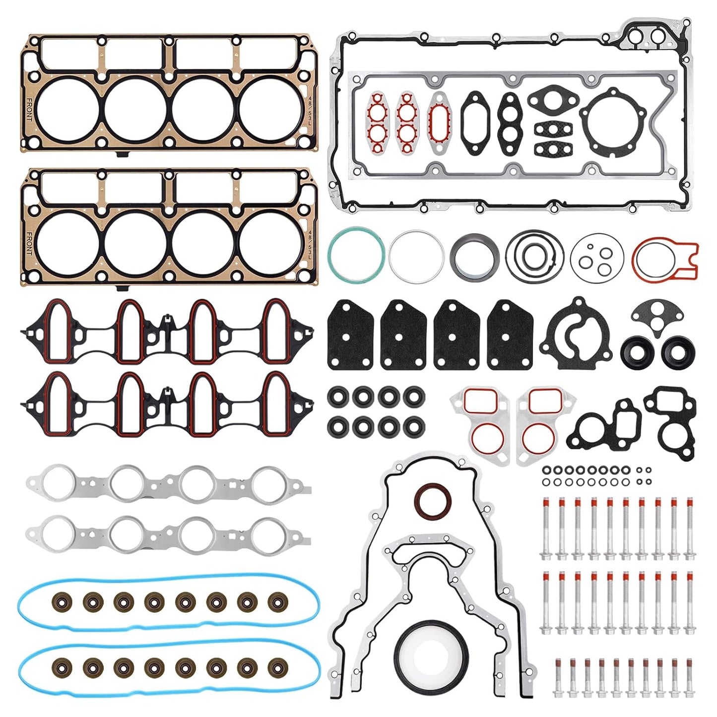 5.3 Full Cylinder Head Gasket Set for Chevy and GMC Engines