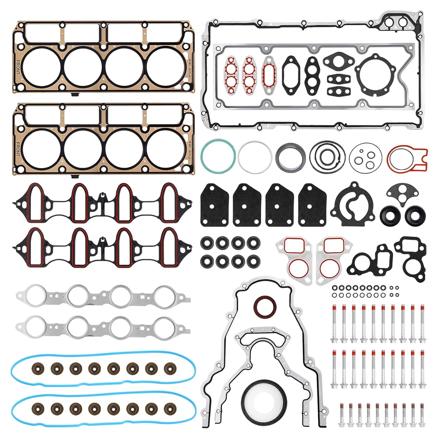 5.3 Full Cylinder Head Gasket Set for Chevy and GMC Engines