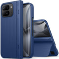 Google Pixel 10 Pro Fold Case Slim with Stand and Front Protector
