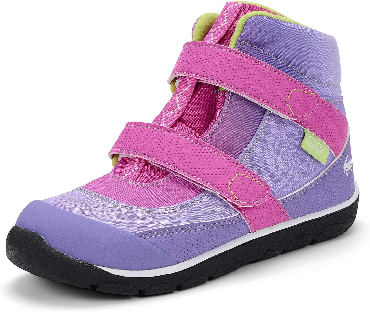 Cozy Kids Winter Boots by See Kai Run