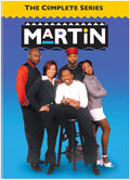Martin: The Complete Series (DVD) - Classic Sitcom Collection