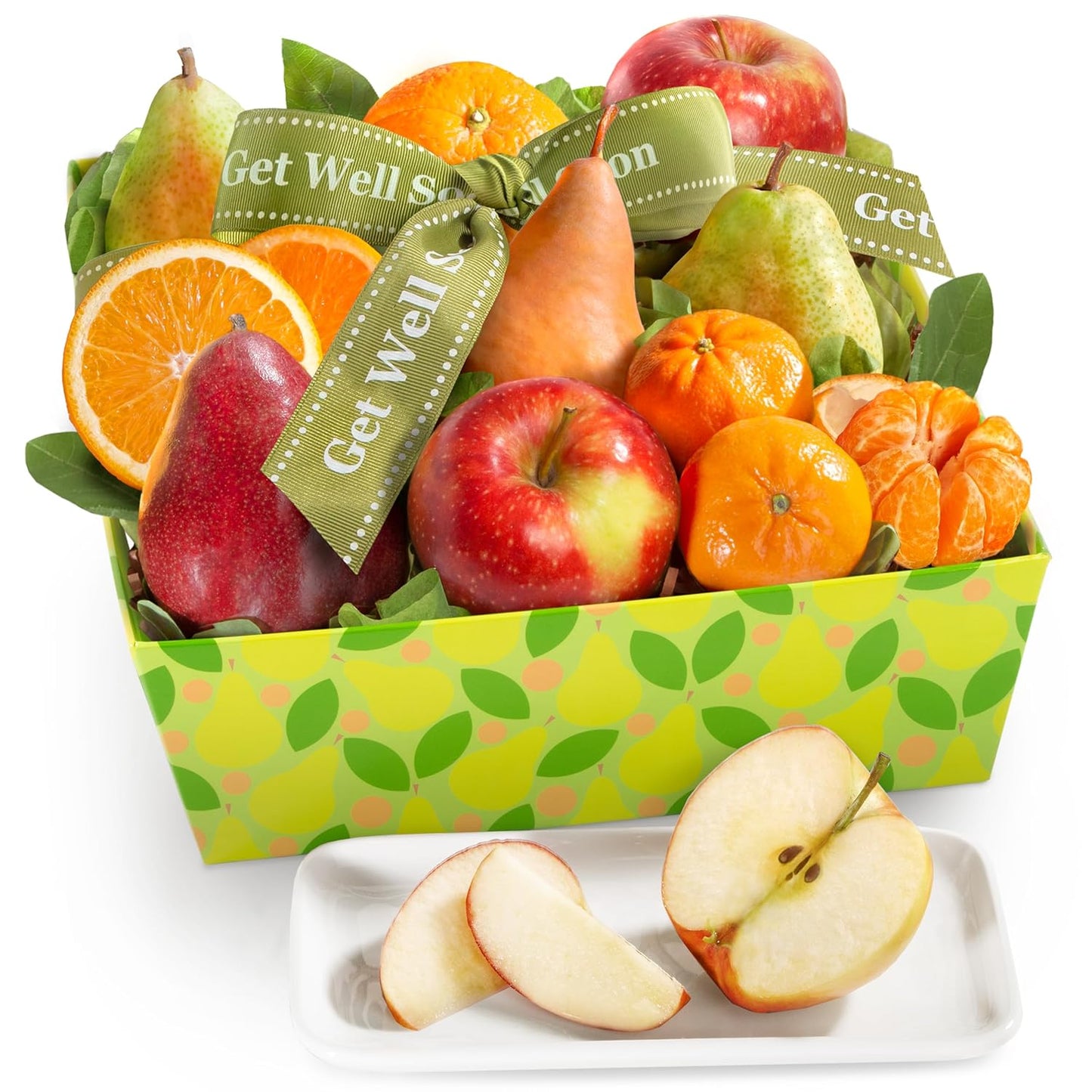 Get Well Fruit Favorites Basket to Brighten Their Day