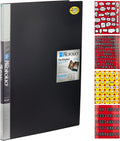 Itoya Polypropylene Art Storage/Display Book 18in x 24in - Archival
