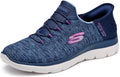 Skechers Women's Summits Dazzling Haze Hands Free Slip In (Style 2SYR)