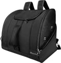 50L Waterproof Ski Boot Bag for Travel