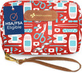 KeepGoing Travel First Aid Kit for Kids 130 Pc - Mini TSA-Approved