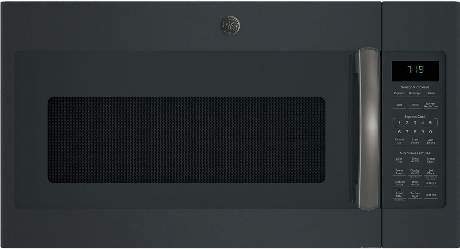 GE JNM7196FLDS Microwave Oven - Quick & Effortless Cooking