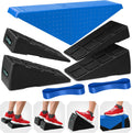 Squat Wedge Block - Slant Board for Calf Stretching and Squats