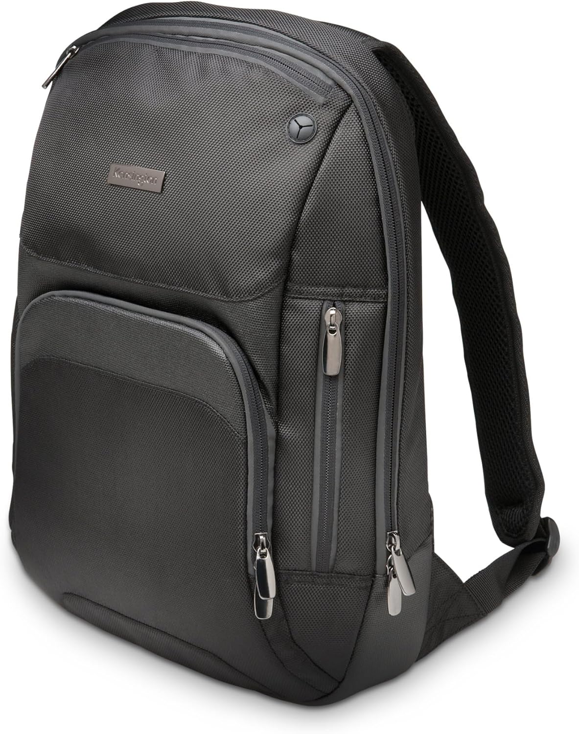Kensington Triple Trek Slim Laptop Backpack for 13-14 Inch Devices