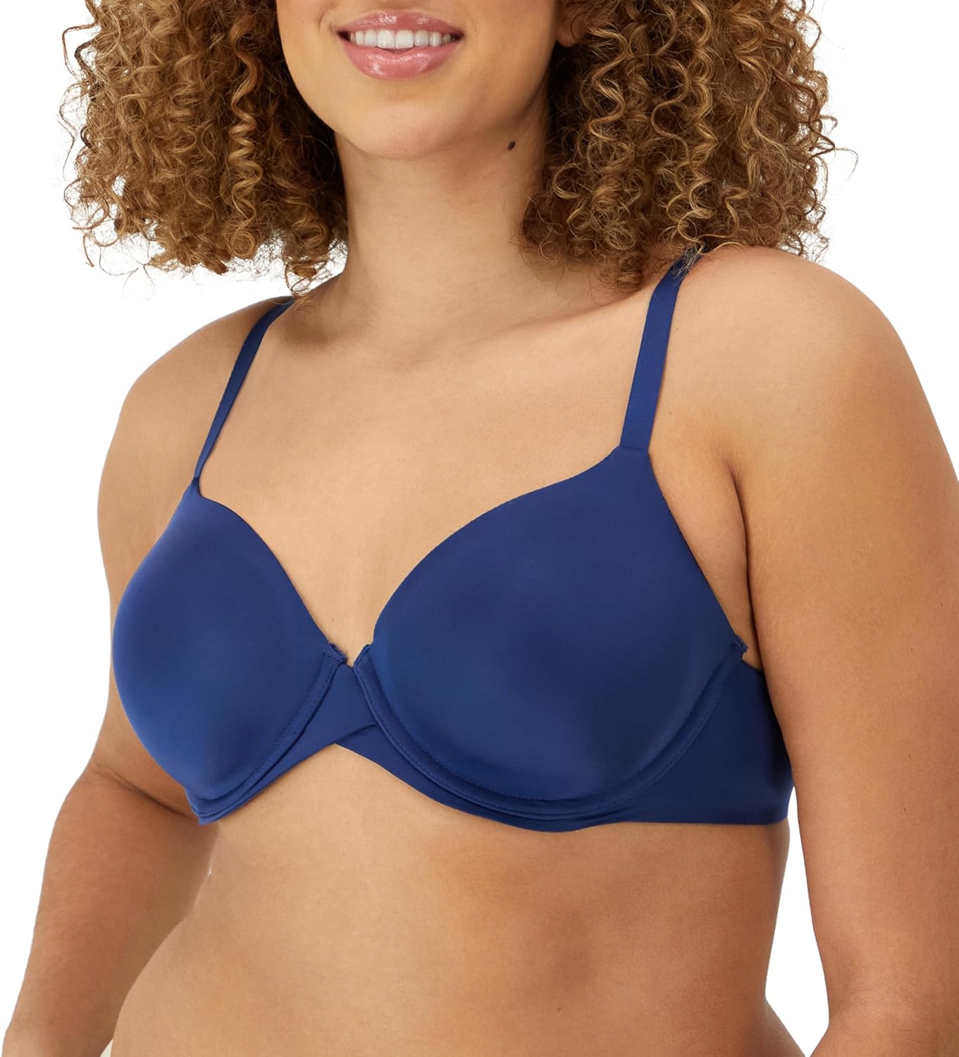 Maidenform Underwire Demi T-Shirt Bra for Ultimate Comfort