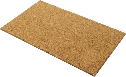 Fab Habitat Modern Non Slip Doormat for Elegant Entryways