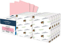 Hammermill Colored Paper Pink 24 lb 8.5 x 11 - 10 Ream