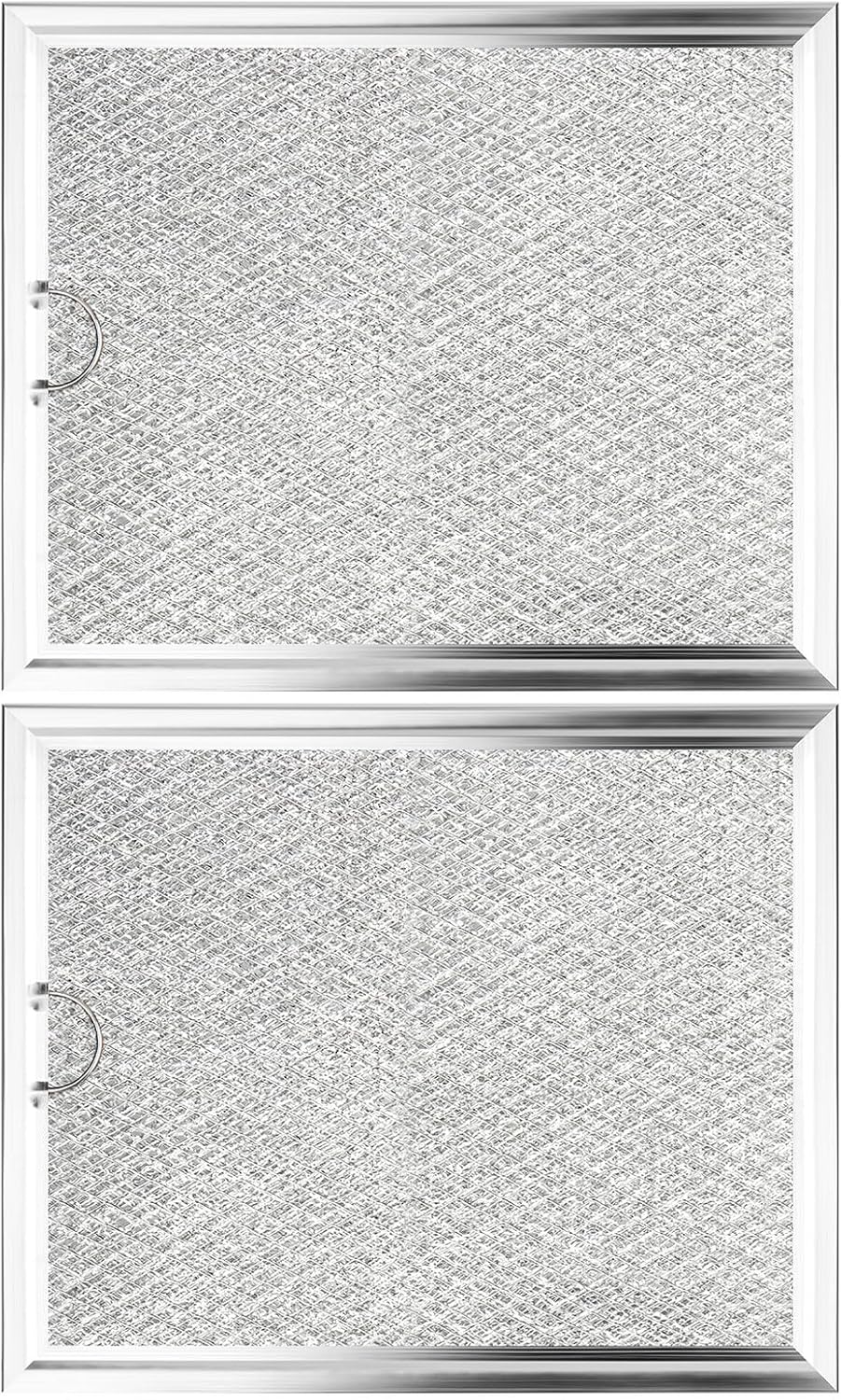 Enhance Efficiency: 2Pcs GE WB6X486 Microwave Grease Filter Replacement Set