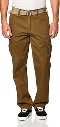 UNIONBAY Men's Survivor Iv Relaxed Fit Cargo Pant (Style 2ZFB)