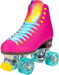 Riedell Orbit Outdoor Womens Quad Roller Skate - Vibrant Outdoor Ride