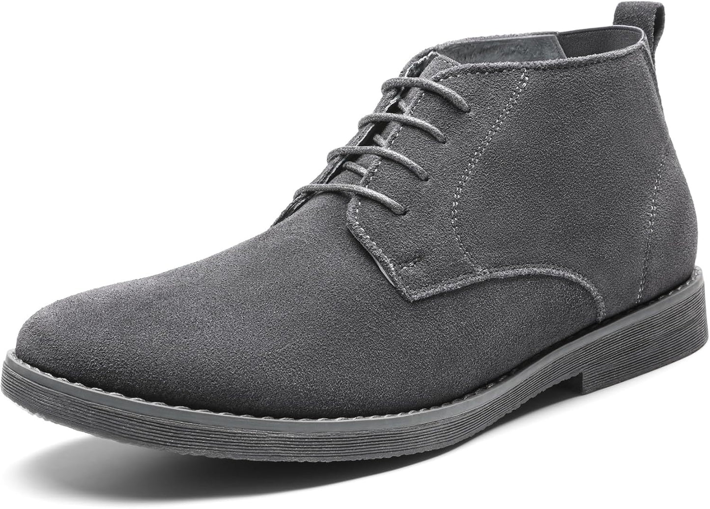 Bruno Marc Men's Classic Dress Casual Chukka Boots 2.0 Review