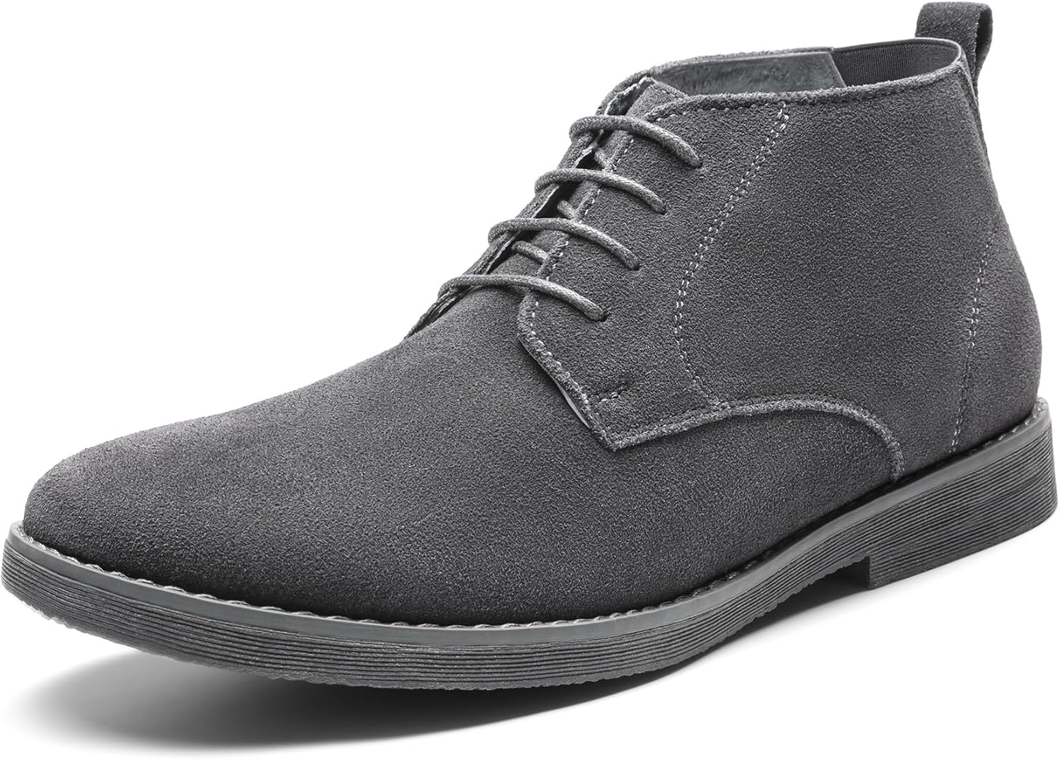 Bruno Marc Men's Classic Dress Casual Chukka Boots 2.0 Review