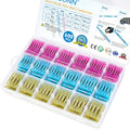Heat Shrink Butt Connector Kit 600PCS - Waterproof Crimp Terminals