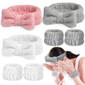 Spa Skin Care 7-Piece Set for Women by Crosize