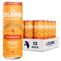 La Colombe Pumpkin Spice Latte Cans (Pack of 12) - Frothy Fall