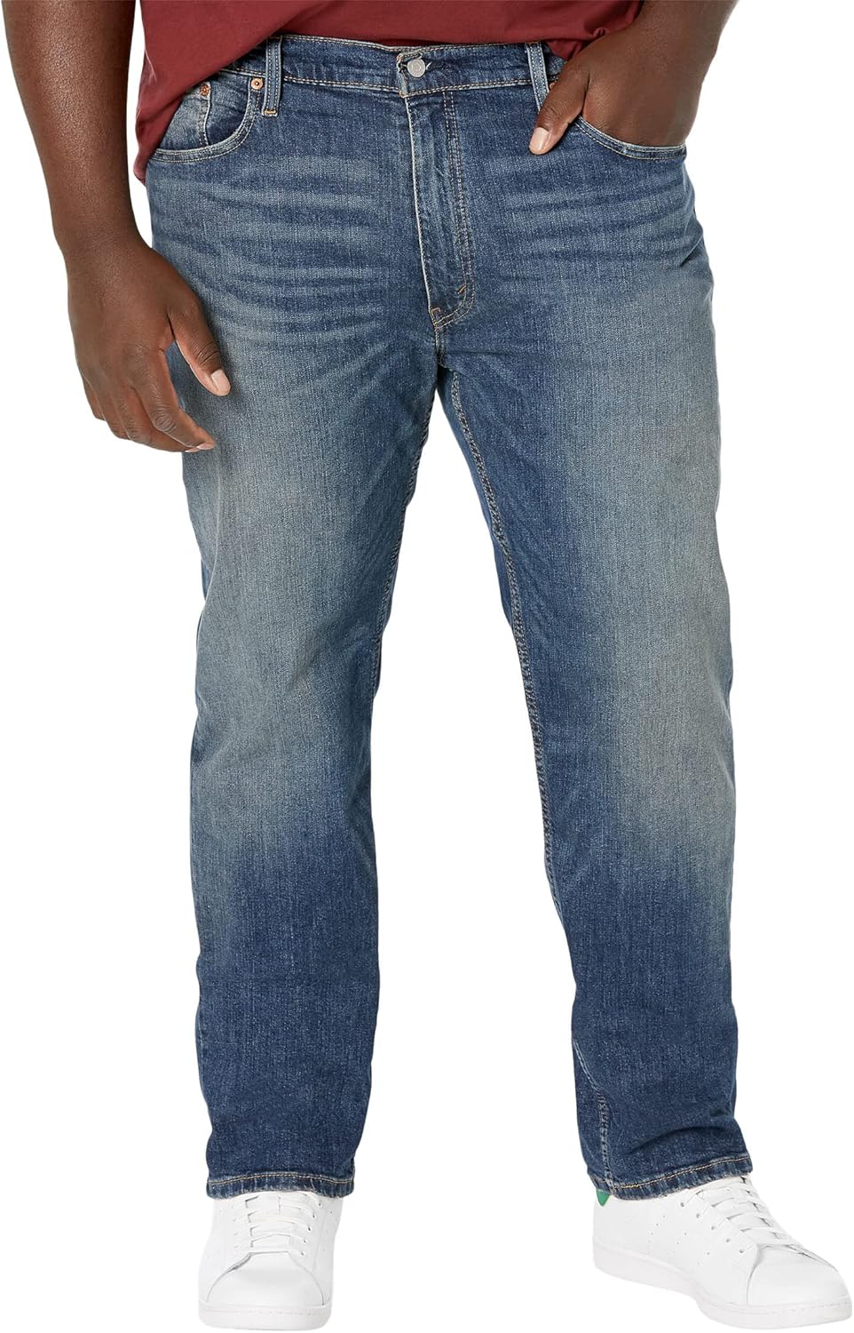 Levi's Men's 559 Relaxed Straight Jeans for Ultimate Comfort