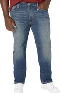 Levi's Men's 559 Relaxed Straight Jeans - Relaxed Fit with Stretch on