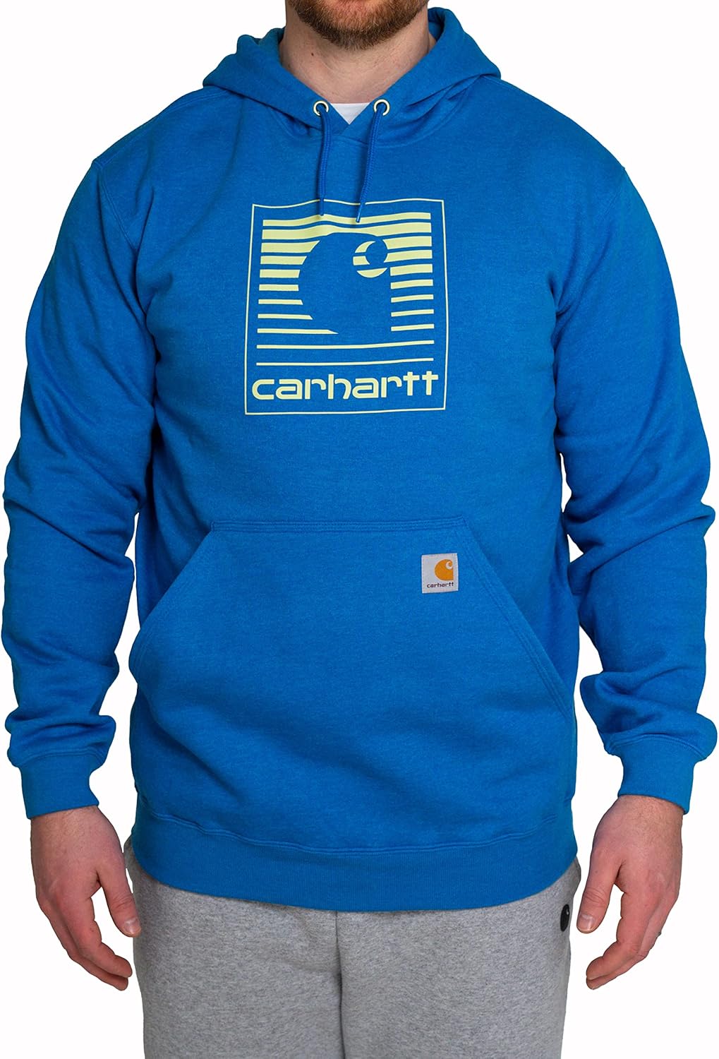 Carhartt mens Loose Fit Midweight Graphic Sweatshirt Review