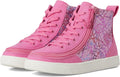 Classic Lace High Kids Canvas Sneakers - Little Kid/Big Kid