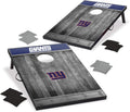 2ftx3ft MDF Wood NFL Cornhole Set - Wild Sports Tailgate Game