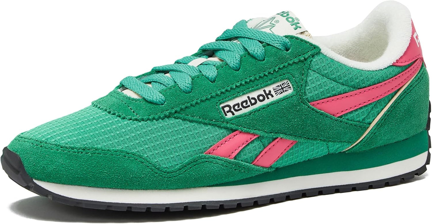 Reebok Women's Classic AZ Legacy Sneakers for Casual Style