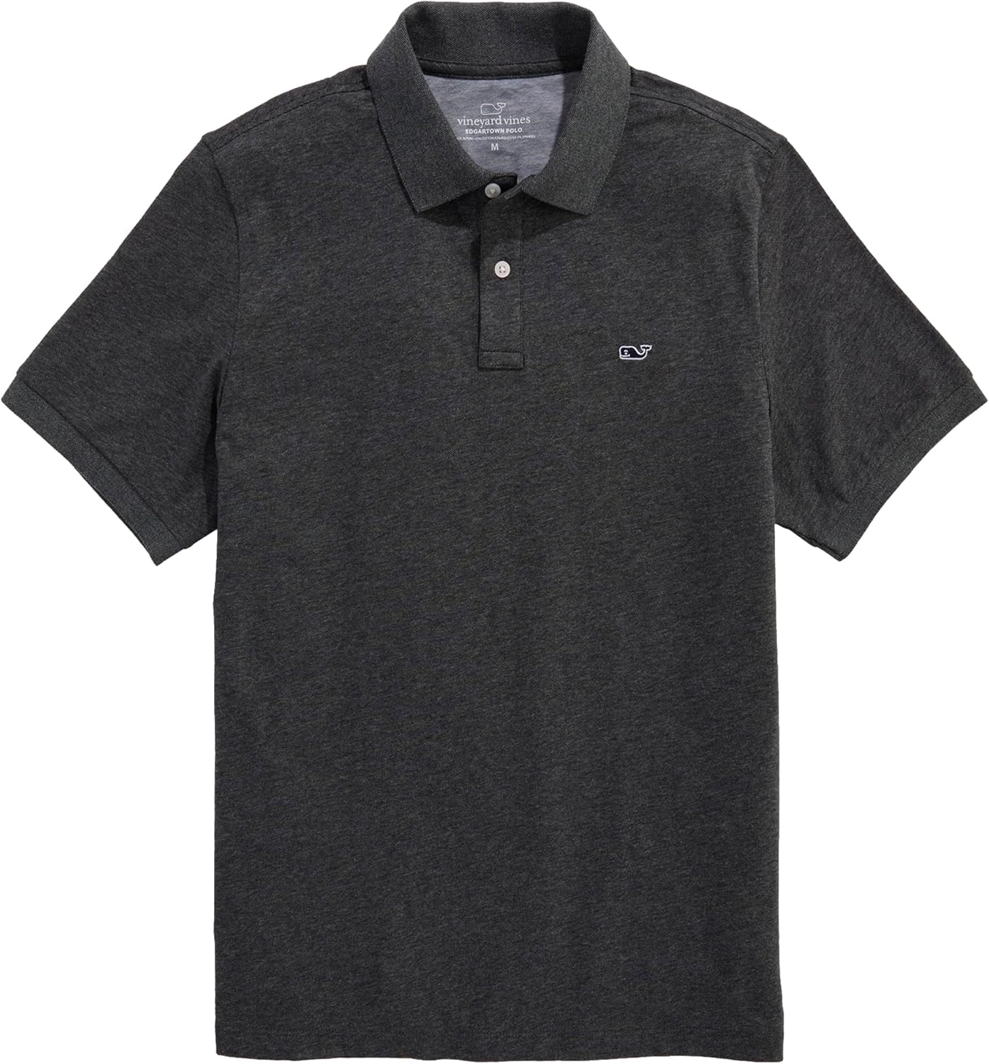 Vineyard Vines Men's Edgartown Pique Polo for Comfort and Style