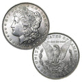 USA 1902 O Morgan 90% Silver Dollar Coin - Brilliant Uncirculated