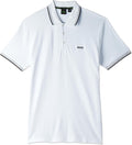 BOSS Men's Paddy Short Sleeve Polo Shirt - Performance Everyday Wear