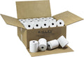 Thermal Paper Rolls Pack of 50 - Perfect for Receipts and More