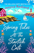 Spring Tides at The Starfish Cafe - Uplifting Contemporary Novel