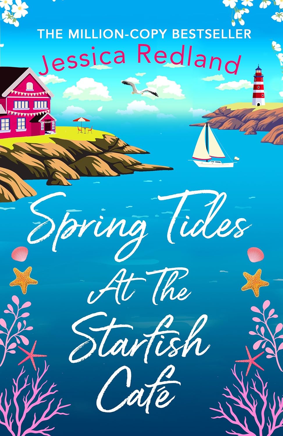 Spring Tides at The Starfish Cafe: A Heartwarming Journey