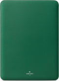 Comfyable Laptop Sleeve 13 in Leafy Green - Slim Genuine Leather