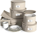 China Storage Containers Hard Shell Plate and Cup Organizer