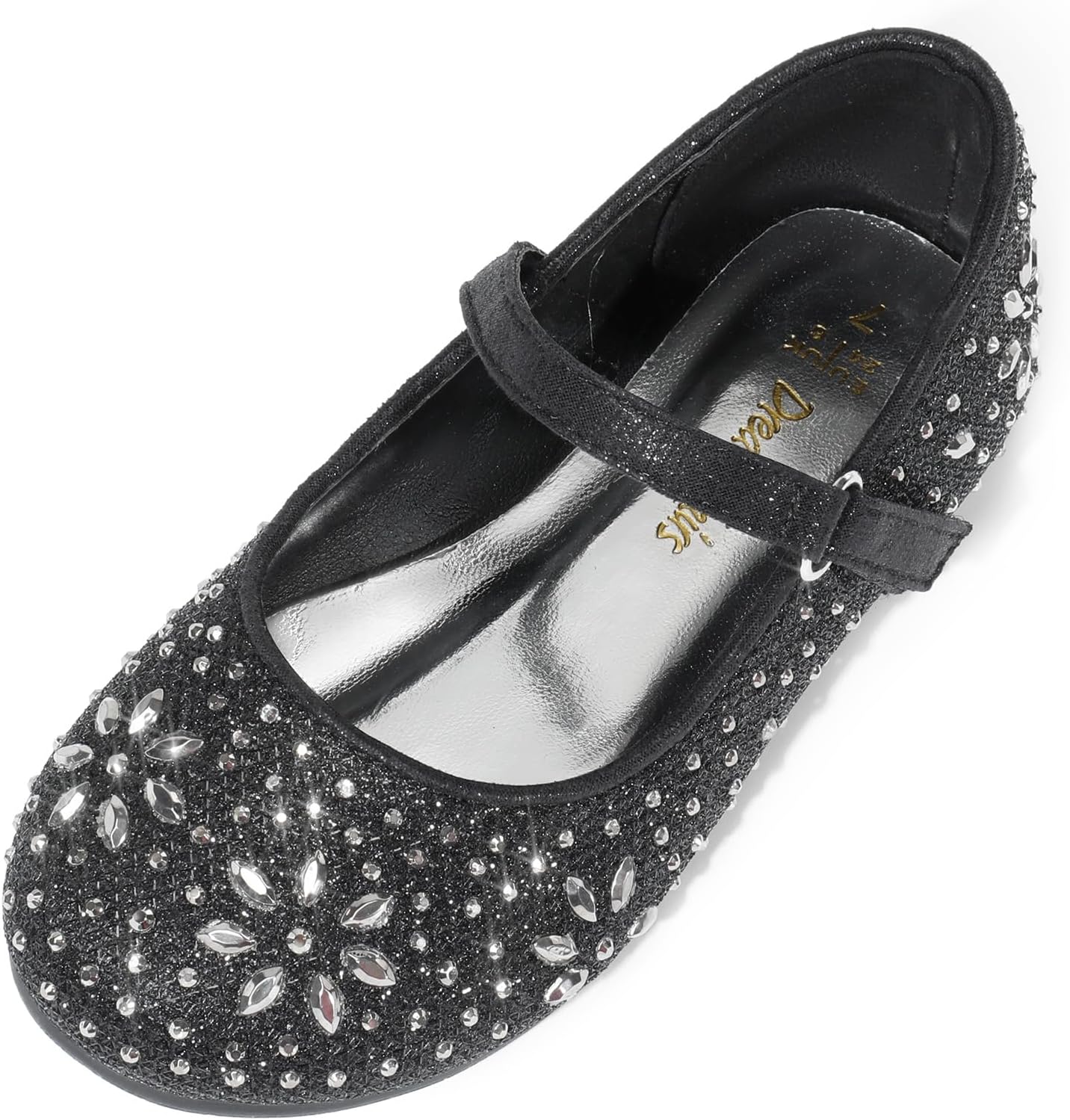 DREAM PAIRS Toddler Girl's Mary Jane Shoes for Every Occasion