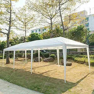 10x30ft Wedding Party Canopy Tent for Outdoor Events and Gatherings