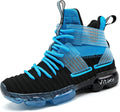 Kids Basketball Shoes High-top Sports Sneakers - Secure Ankle Support