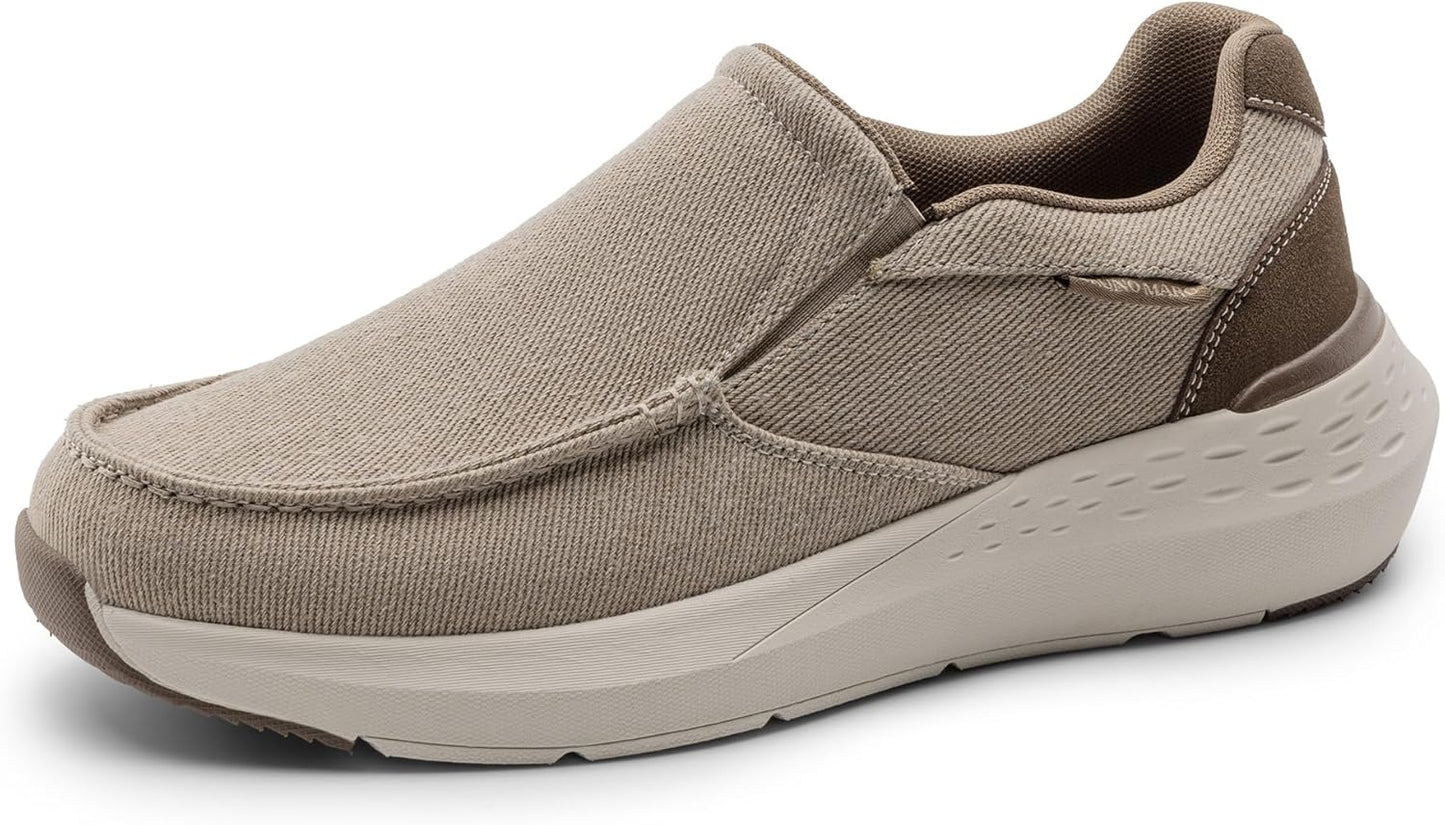 Bruno Marc Men's Loafers Slip-on Casual Walking Shoes Review