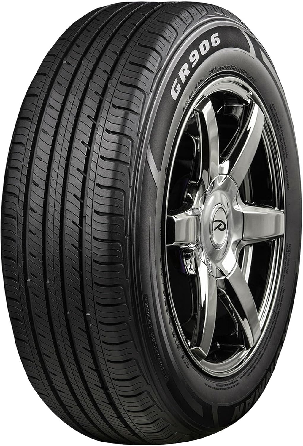 Ironman GR906 All Season Tire 215/60R15 94H for Reliable Performance